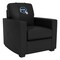 Dreamseat Silver Club Chair with Seattle Seahawks Helmet Logo XZ7759002CHCDBK-PSNFL21037 - alternate 1